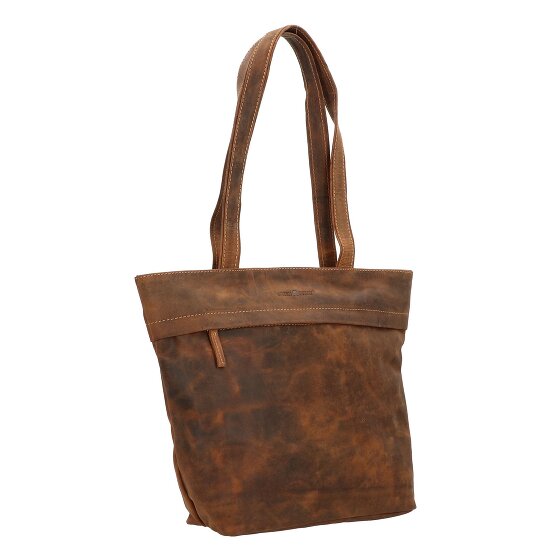 Greenburry Borsa shopper vintage 39 cm
