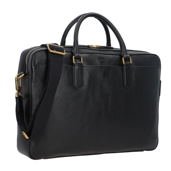 Fossil Asher Valigetta Pelle 40 cm Scomparto per laptop