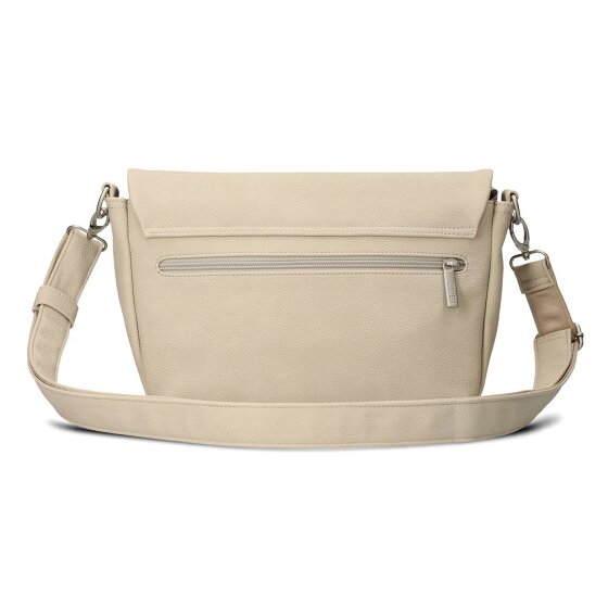 Zwei Mademoiselle.M Messaggero 33 cm Scomparto per laptop