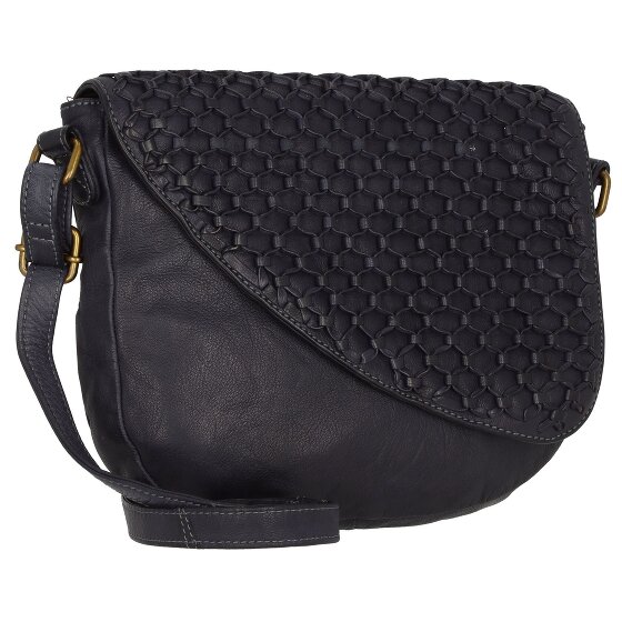Greenland Nature Femi & Nine Borsa a tracolla in pelle 24 cm