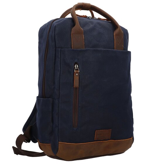Jack Kinsky Dakar 6 Zaino 45 cm scomparto per laptop