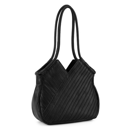 FredsBruder Criss-Cross Borsa shopper Vera Pelle 30 cm
