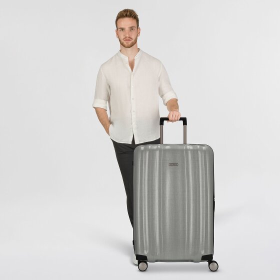 Samsonite Trolley Lite Cube Spinner a 4 ruote 82 cm