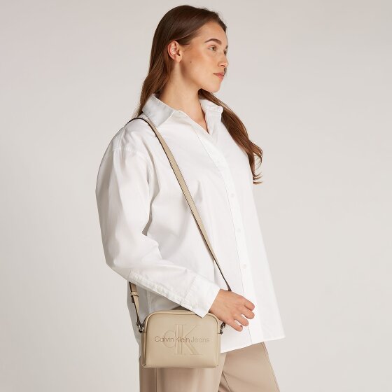 Calvin Klein Jeans Sculpted Mini Borsa Borsa a tracolla 18 cm