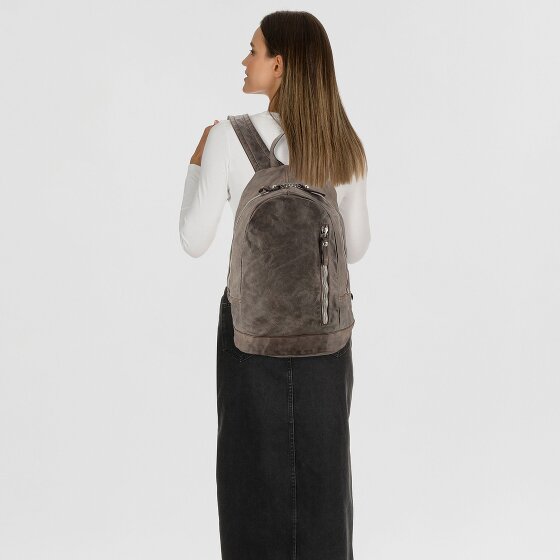 Campomaggi Frassino Zaino da giorno Pelle 34 cm Scomparto per laptop