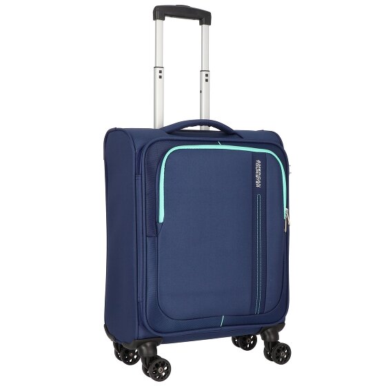 American Tourister Sea Seeker 4 ruote Carrello della cabina 55 cm