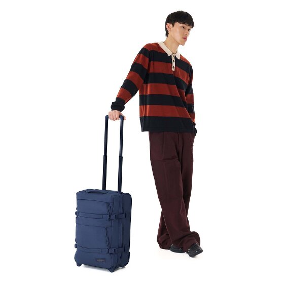 Eastpak Transit'R Plus 2 ruote Trolley cabina 55 cm