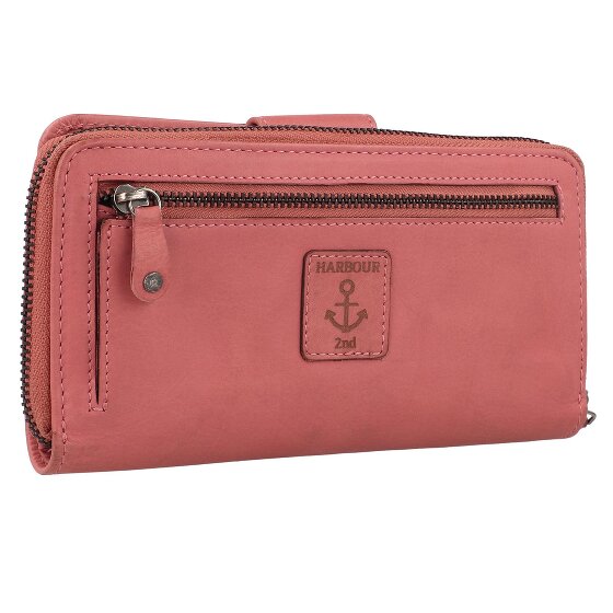 Harbour 2nd Anchor Love Felina Portafoglio Protezione RFID Pelle 19 cm