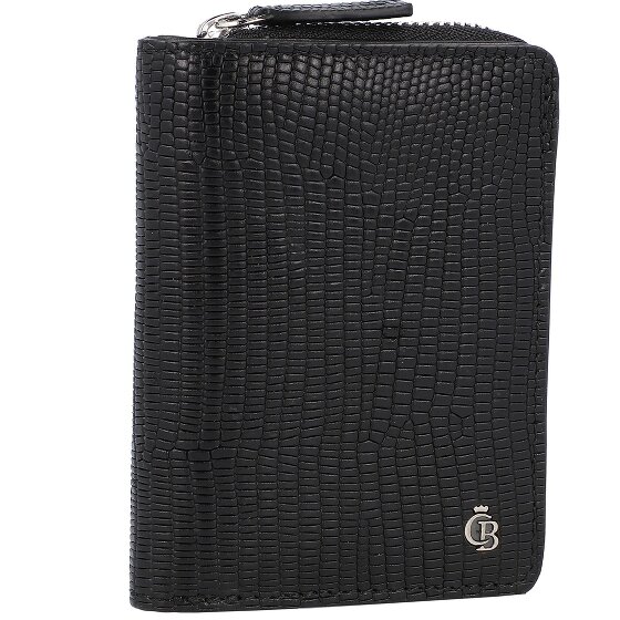Castelijn & Beerens Donna Portafoglio RFID in pelle 8 cm