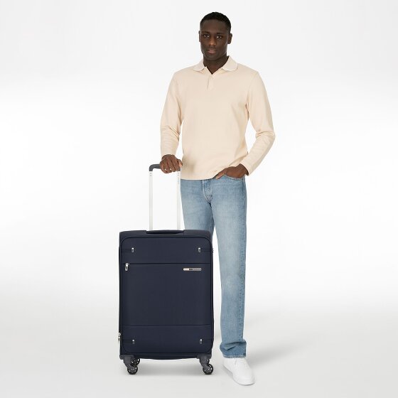 Samsonite Base Boost Spinner Trolley a 4 ruote 66 cm