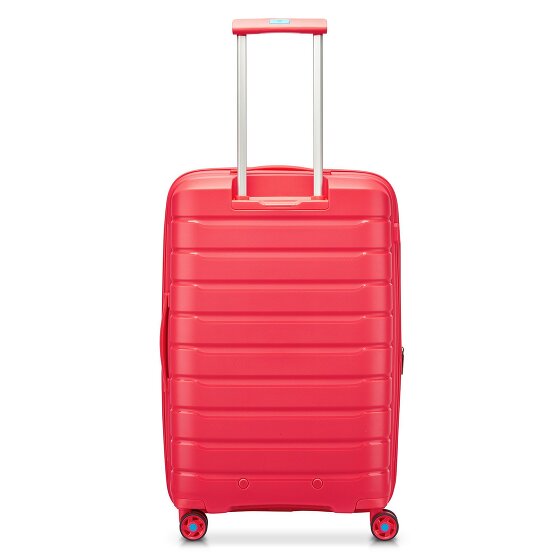 Roncato B-Flying Move 4 ruote Set di valigie 3 pezzi con piega di espansione