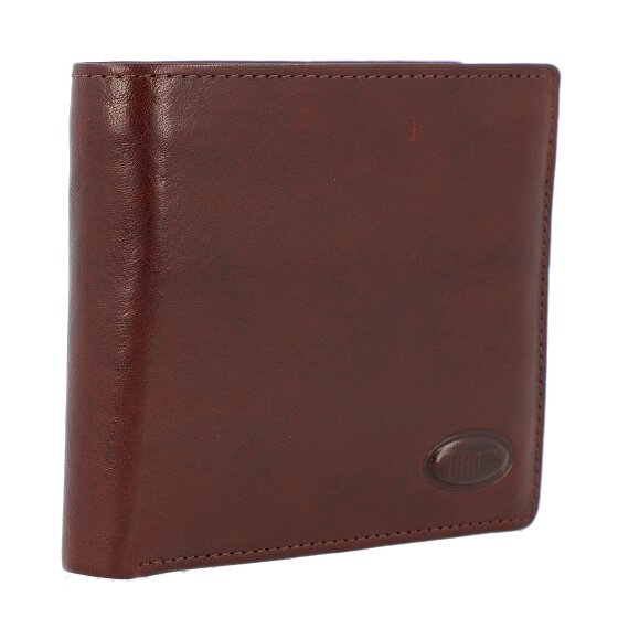 Bric's Portafoglio Monte Rosa RFID in pelle 11,5 cm