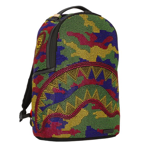 Sprayground Trippy Trinity Zaino da giorno 45 cm Scomparto per laptop