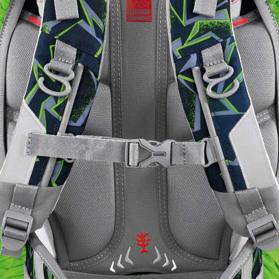 Step by Step Fascia toracica 11 cm