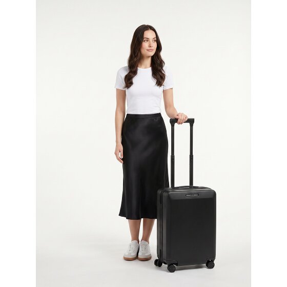 Porsche Design Voyager 3.0 4 ruote Trolley cabina S 55 cm espandibile