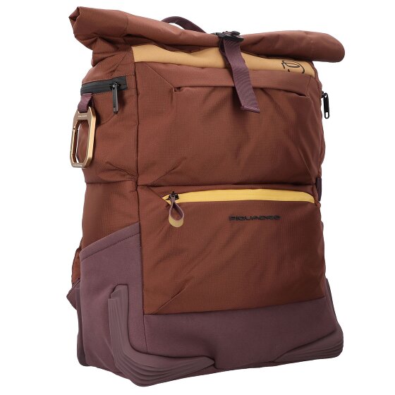 Piquadro Zaino angolare 46 cm scomparto per laptop