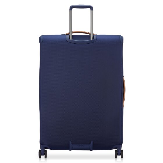 Delsey Paris Montmartre 3 4 ruote Carrello 83 cm con piega di espansione Delsey Paris Montmartre 3 4 ruote Carrello 83 cm con piega di espansione