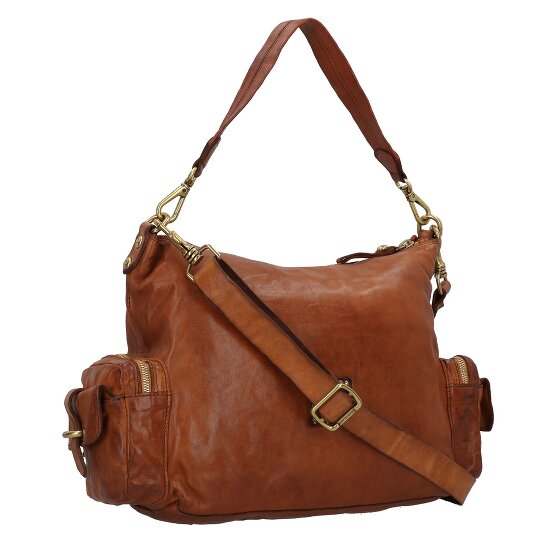 Campomaggi Elda Borsa a tracolla Pelle 30 cm