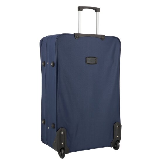 Gladiator 2100 2 ruote Carrello 72 cm espandibile