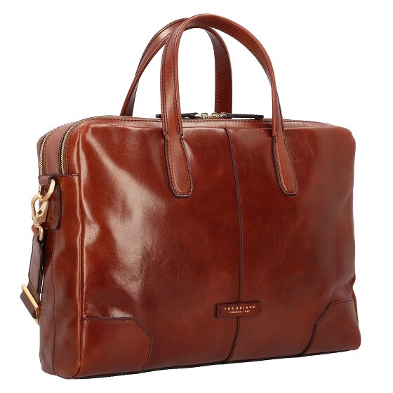 The Bridge Vespucci Cartella in pelle 41 cm Scomparto per laptop