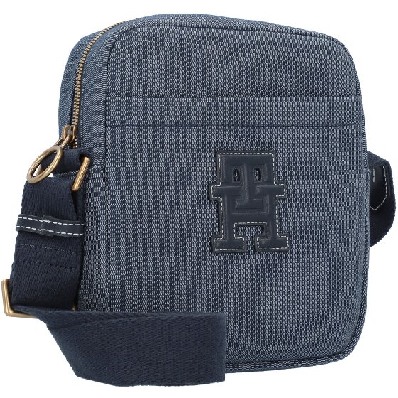 Tommy Hilfiger TH Monogram Borsa a tracolla 19 cm