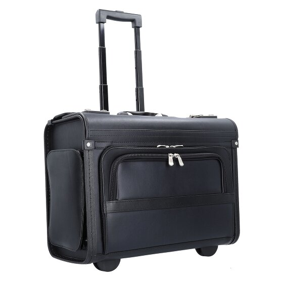 Dermata Pilot Case Trolley 48 cm scomparto per laptop