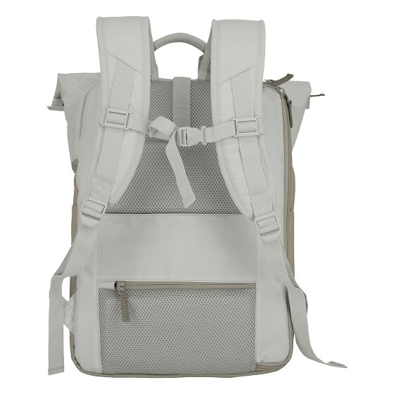 Travelite Basics Zaino da giorno 60 cm Vano porta PC