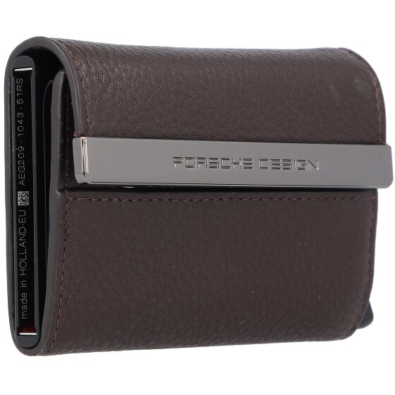 Porsche Design Porta carte di credito RFID in pelle 10 cm