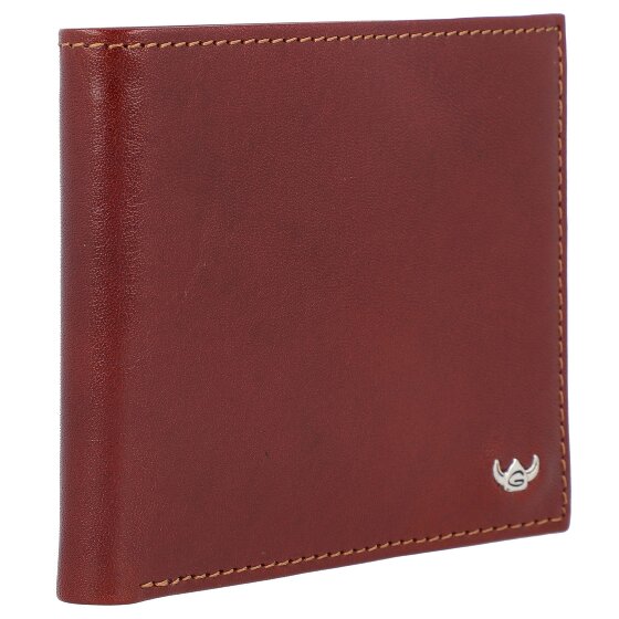 Golden Head Portafoglio Colorado RFID in pelle 11 cm
