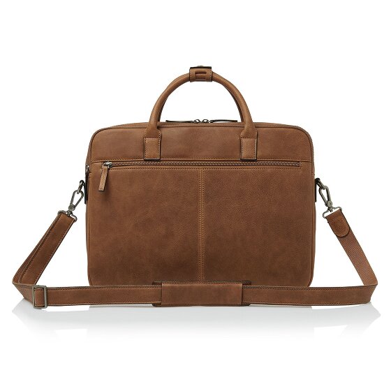 Castelijn & Beerens Carisma Valigetta Pelle 40 cm Scomparto per laptop
