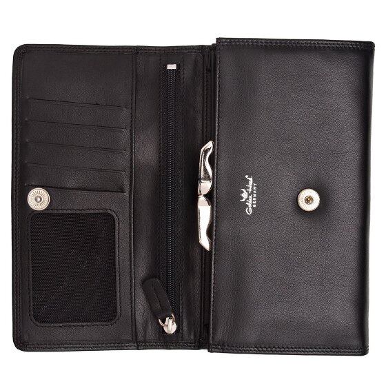 Golden Head Portafoglio Polo RFID in pelle 17 cm