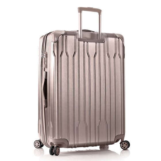 Heys Xtrak 4 ruote Carrello L 76 cm con piega di espansione Heys Xtrak 4 ruote Carrello L 76 cm con piega di espansione