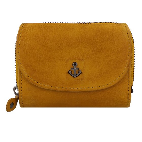 Harbour 2nd Maeve Portafoglio Protezione RFID Pelle 9 cm Harbour 2nd Maeve Portafoglio Protezione RFID Pelle 9 cm