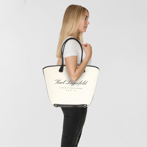 Karl Lagerfeld Hotel Karl Borsa shopper 28 cm