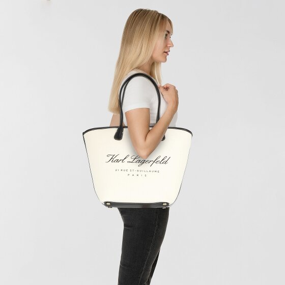 Karl Lagerfeld Hotel Karl Borsa shopper 28 cm