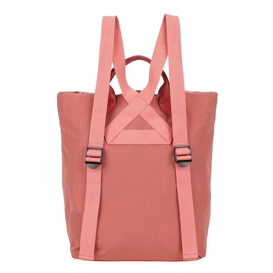 Fritzi aus Preußen Ju Limited Leaves Lighty Zaino da città 38 cm