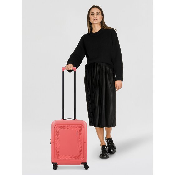 American Tourister Dashpop 4 ruote Trolley cabina 55 cm espandibile