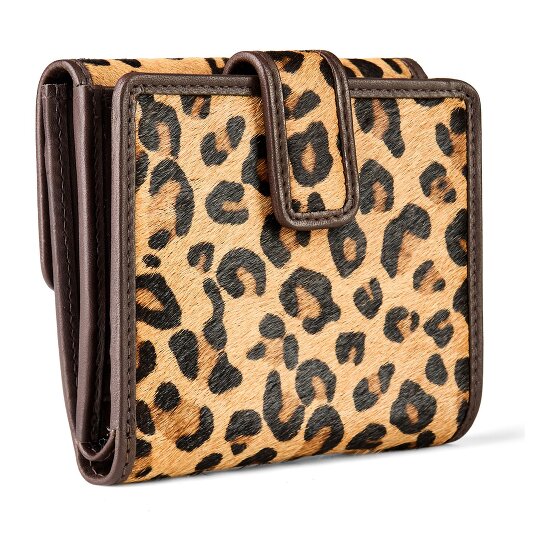 Esquire Zambia Portafoglio Protezione RFID 10 cm