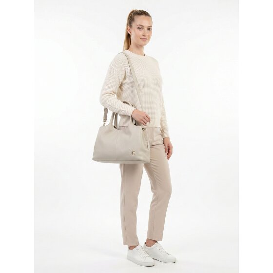 Coccinelle Nell Borsa a spalla Vera Pelle 32 cm