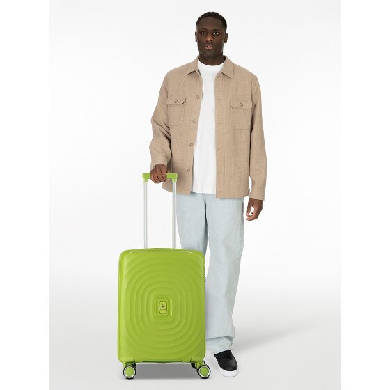 Benzi 5751 4 ruote Carrello della cabina 55 cm