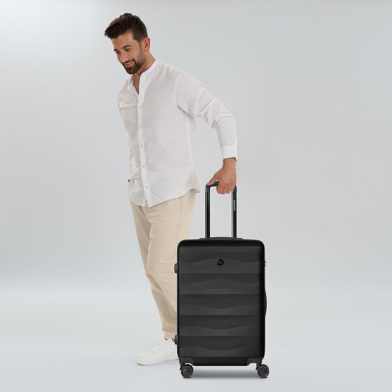 Smartbox Edition 03 4 ruote Carrello 65 cm