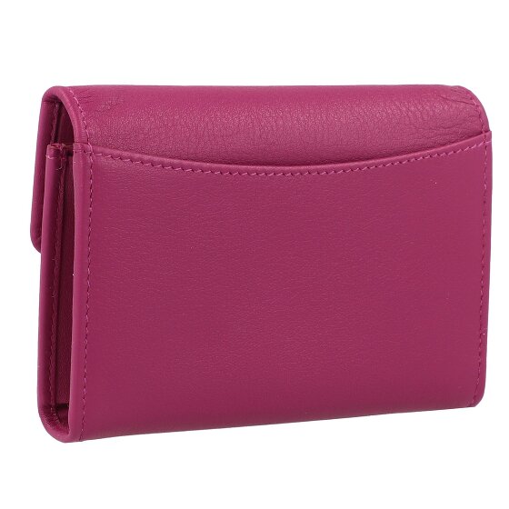 Braun Büffel Joy Portafoglio Protezione RFID Pelle 10.5 cm