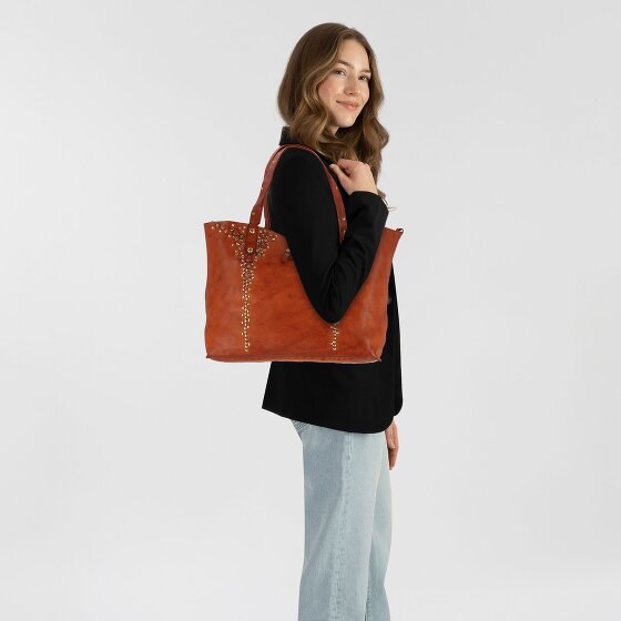 Campomaggi Bella Borsa shopper Pelle 36 cm