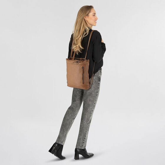 Harbour 2nd Anchor Love Nora Borsa a tracolla Pelle 33 cm