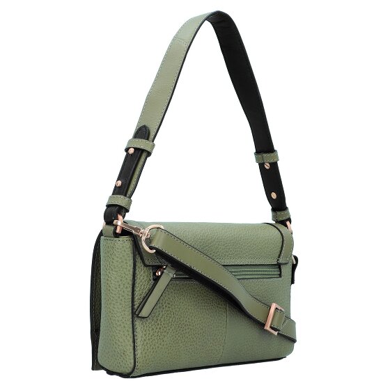 Burkely Keen Keira Borsa a tracolla Pelle 22 cm