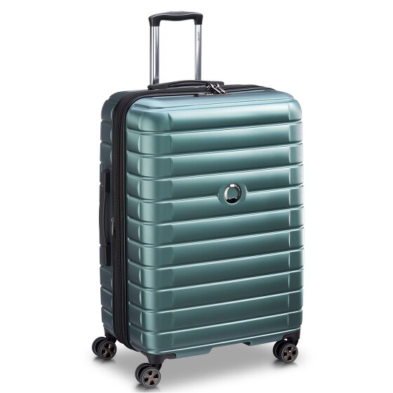 Delsey Paris Shadow 5.0 Carrello a 4 ruote 76 cm