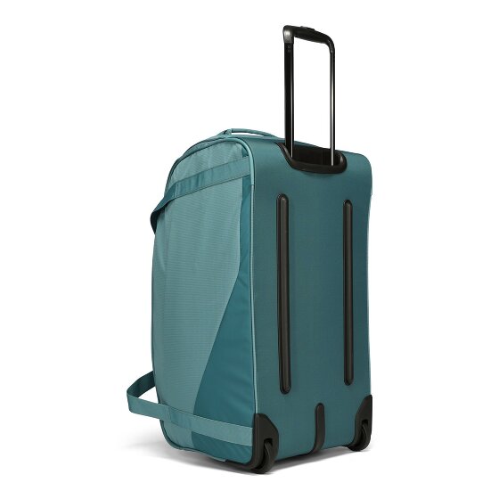 American Tourister City Racer 2 ruote Borsa da viaggio M 68 cm