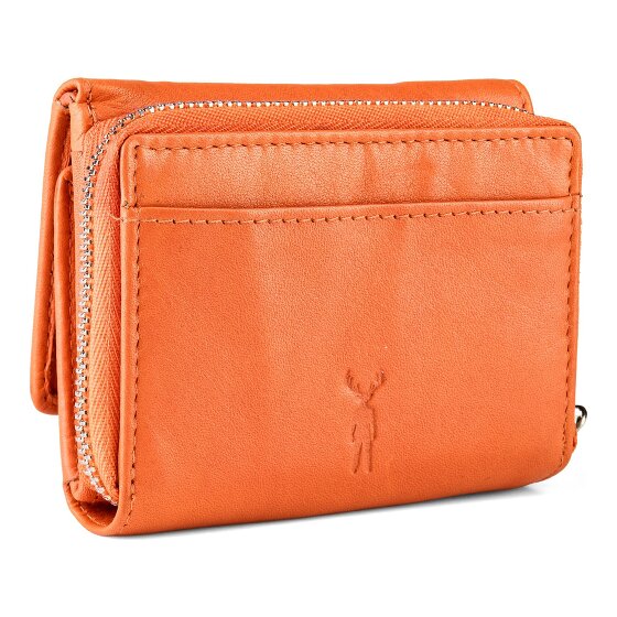Jack Kinsky Aruba Portafoglio Protezione RFID Pelle 10 cm