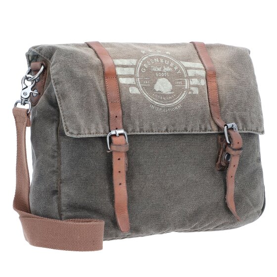 Greenburry Messaggero Aviator vintage 33 cm
