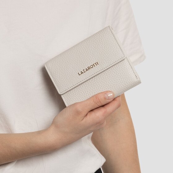 Lazarotti Bologna Leather Portafoglio Pelle 12 cm